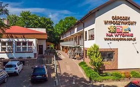 Osrodek Wypoczynkowy Na Wydmie